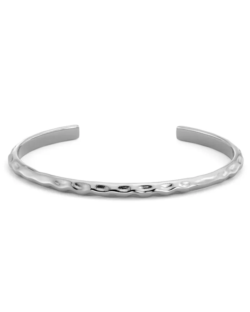 Billie Bangle Stål 127603>Edblad