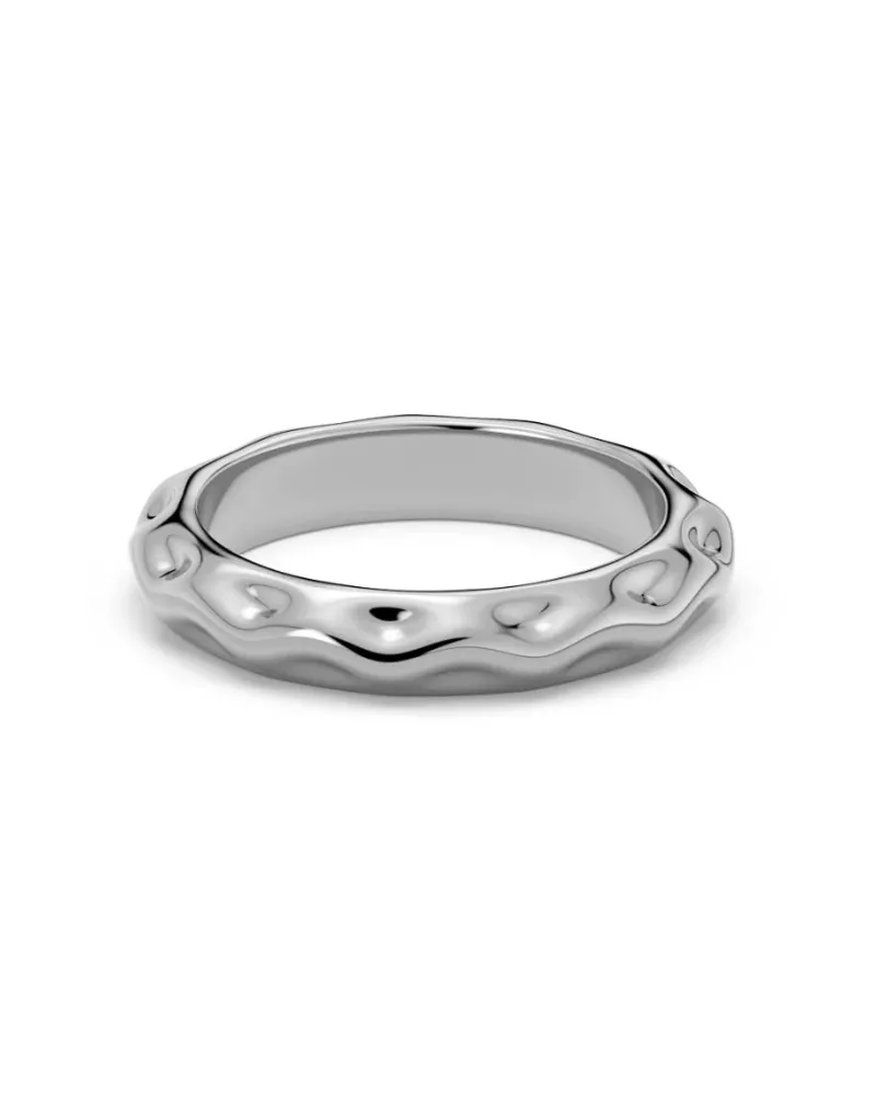 Edblad Billie Ring Stål 127605> Clearance