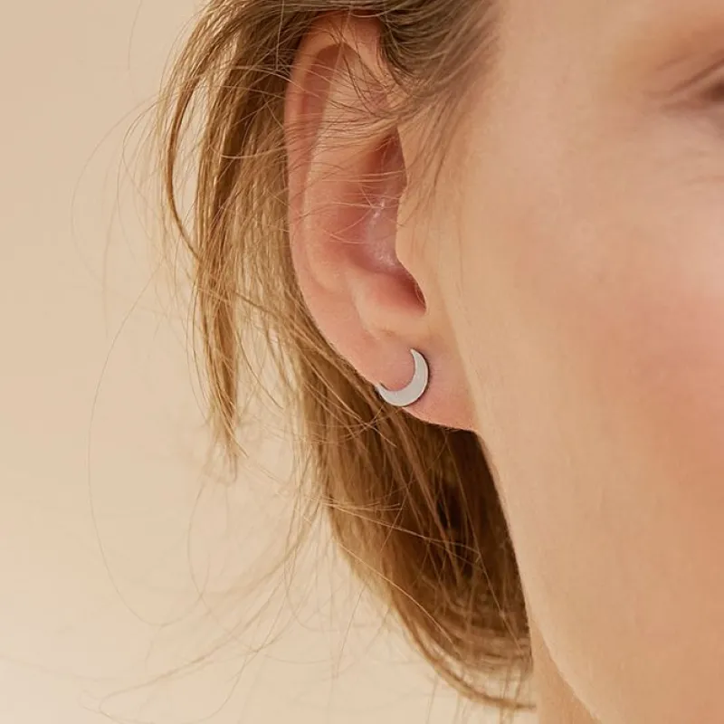 Bright Night Studs Stål (124395)>Edblad New