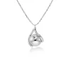 Buddy Halsband S Stål>Edblad Outlet
