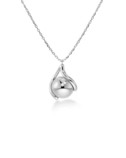 Buddy Halsband S Stål>Edblad Outlet