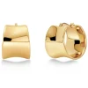 Cane Hoops L – Guld>Edblad Outlet