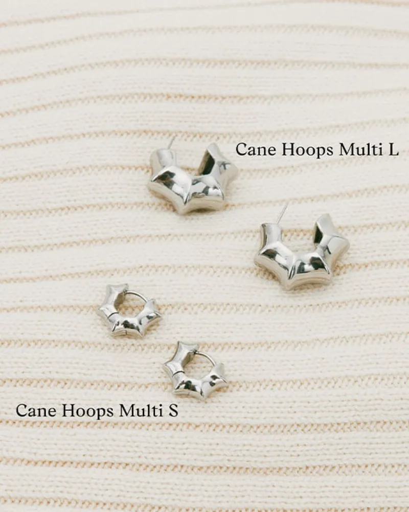 Cane Hoops Multi L – Stål>Edblad Discount