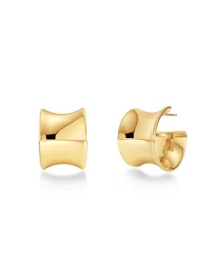 Cane Hoops S – Guld>Edblad Hot