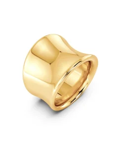 Cane Ring – Guld>Edblad Hot