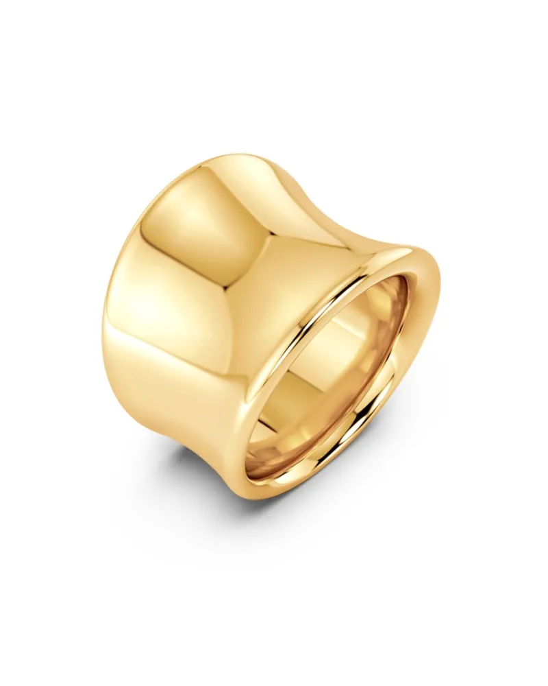 Cane Ring – Guld>Edblad Hot