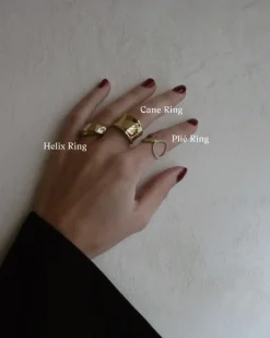 Cane Ring – Guld><noscript><img width=