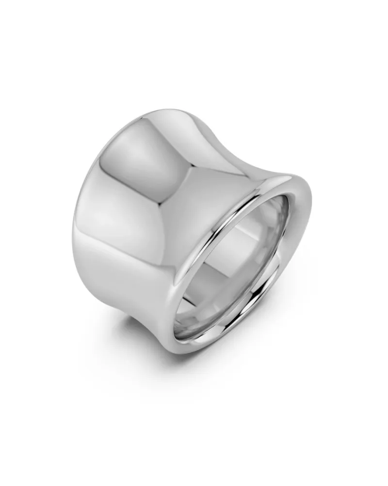 Cane Ring – Stål>Edblad Hot