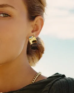 Cane Studs – Guld>Edblad Hot