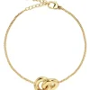 Chunky Eternal Armband Guld>Edblad Sale