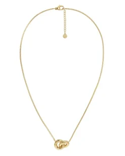 Chunky Eternal Halsband Guld>Edblad Sale