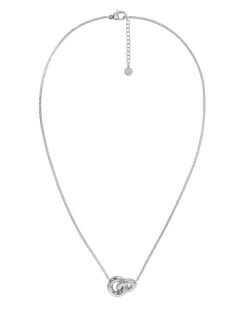 Chunky Eternal Halsband Stål>Edblad Best