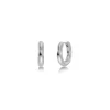 Chunky Hoops S Stål – 127623>Edblad Outlet