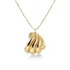 Corazza Halsband Guld>Edblad