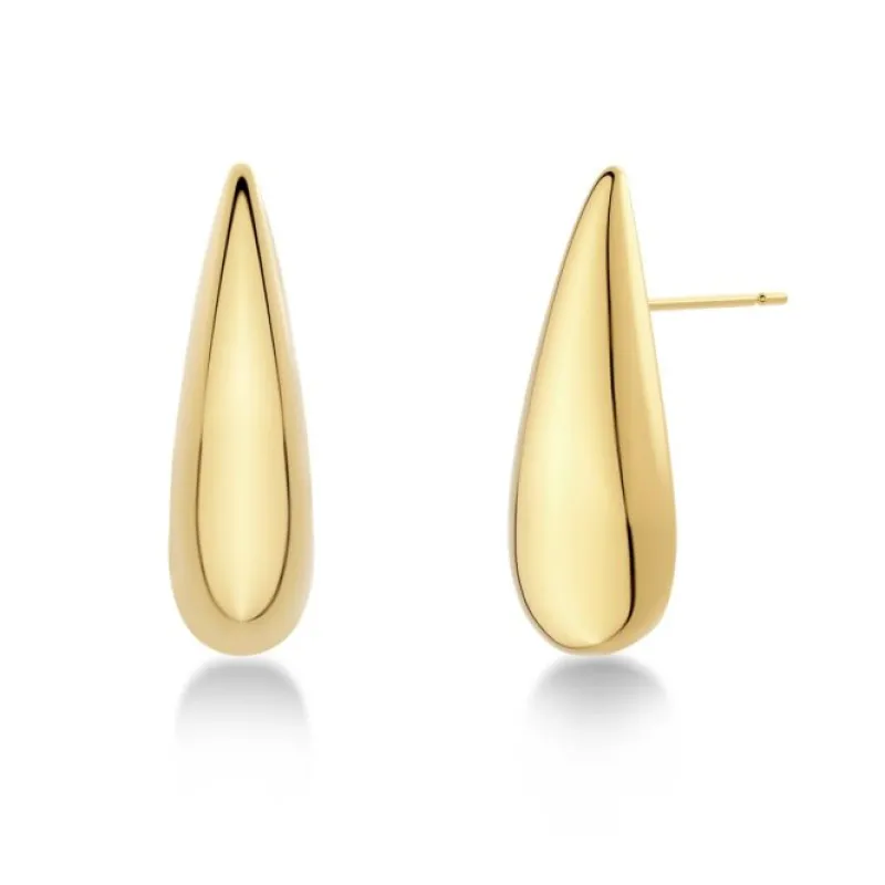 Crest Studs Guld – 127394>Edblad Hot