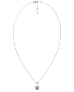 Crown Halsband L Stål>Edblad Hot