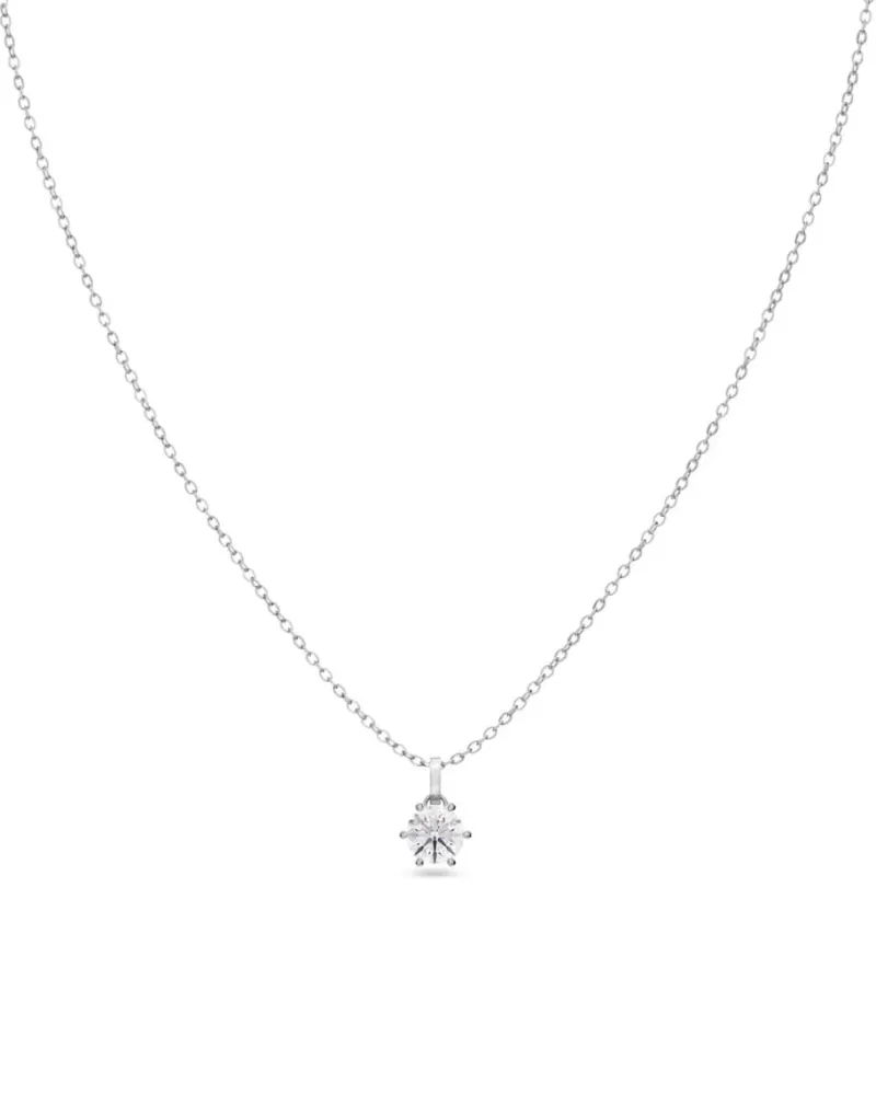 Crown Halsband Stål – 126877>Edblad Hot