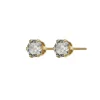 Crown Studs Guld (41630108__3560)>Edblad Discount