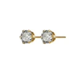 Crown Studs Guld (41630108__3560)>Edblad Discount