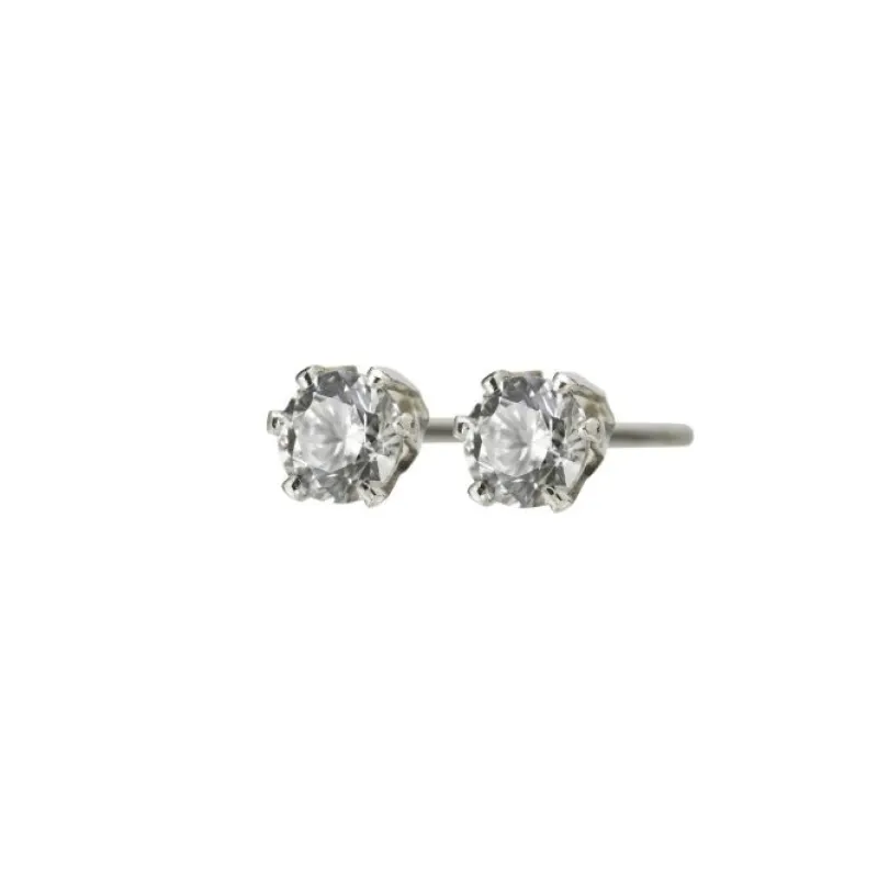 Crown Studs Mini Stål (31630122__3407)>Edblad Hot