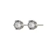 Crown Studs Stål (31630123__3408)>Edblad New
