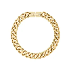 Curb Kedja Armband Guld>Edblad Clearance