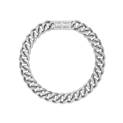 Curb Kedja Armband Stål>Edblad Clearance