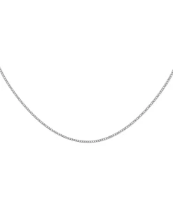 Curb Kedja Mini 42 cm Stål>Edblad Sale