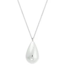 Drop Halsband Stål (123565)>Edblad Outlet