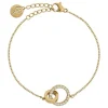 Edblad Eternal Orbit Guld (120172)>Armband Clearance