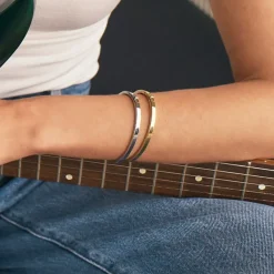Edblad Fave Bangle Stål (125921)>Armband Hot