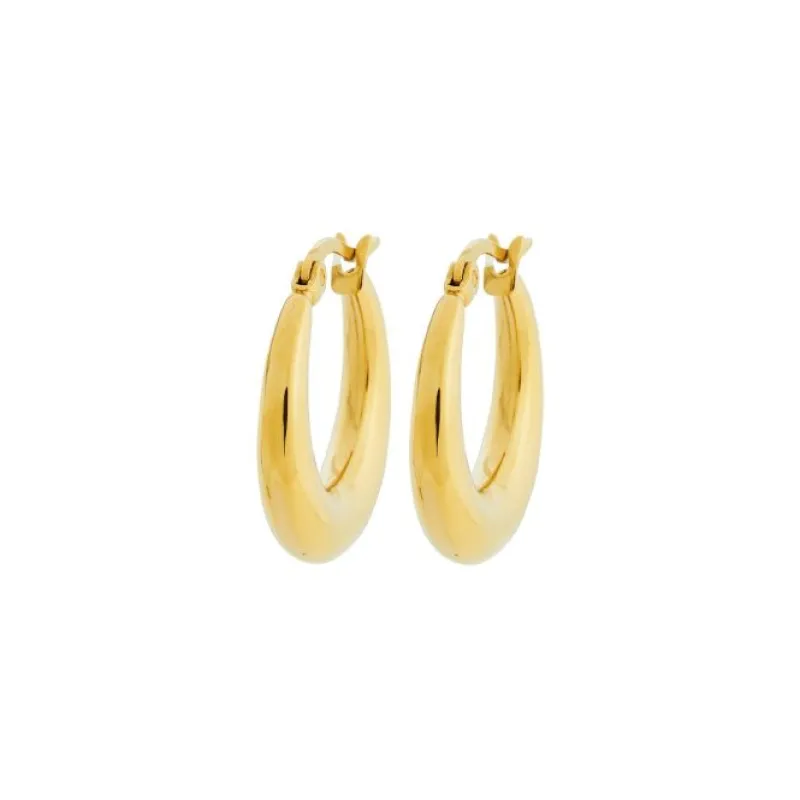 Flow Hoops S Guld (120110)>Edblad Clearance