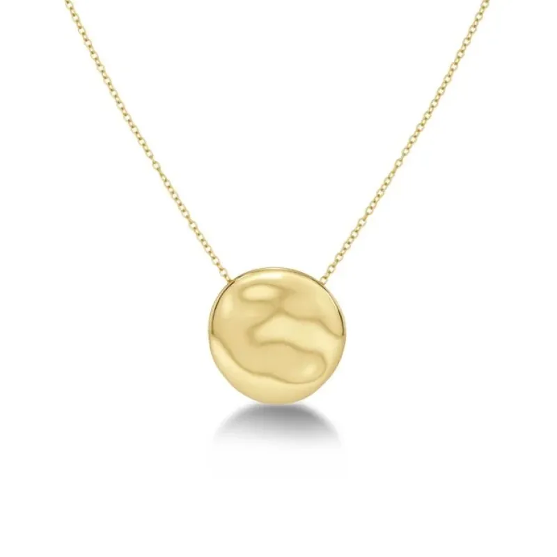 Flowy Halsband Guld – 127420>Edblad Online