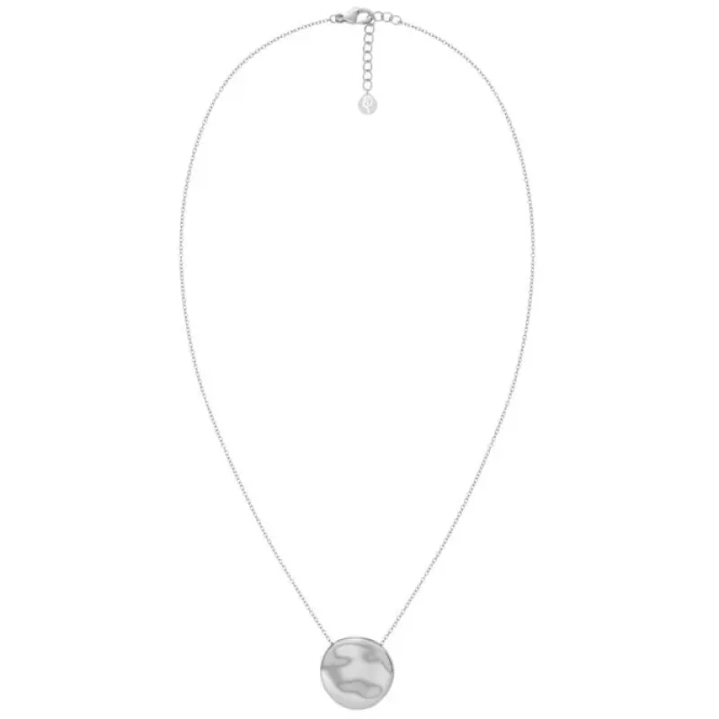 Flowy Halsband Stål – 127421>Edblad Hot