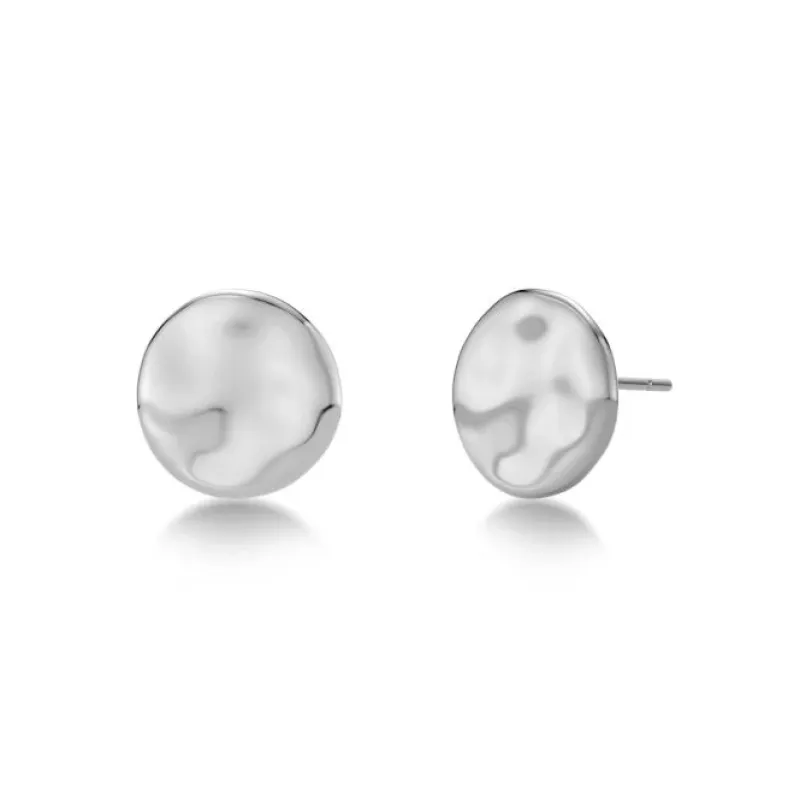 Flowy Studs Örhängen Stål – 127415>Edblad Best