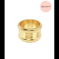 Frame Ring Guld>Edblad Hot