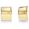 Frame Studs Örhängen Guld>Edblad Online
