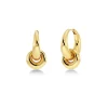Furo Orbit Hoops Guld 127544>Edblad Online