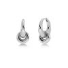 Furo Orbit Hoops Stål 127545>Edblad Best