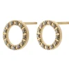 Glow Studs Mini Guld (106513)>Edblad Clearance