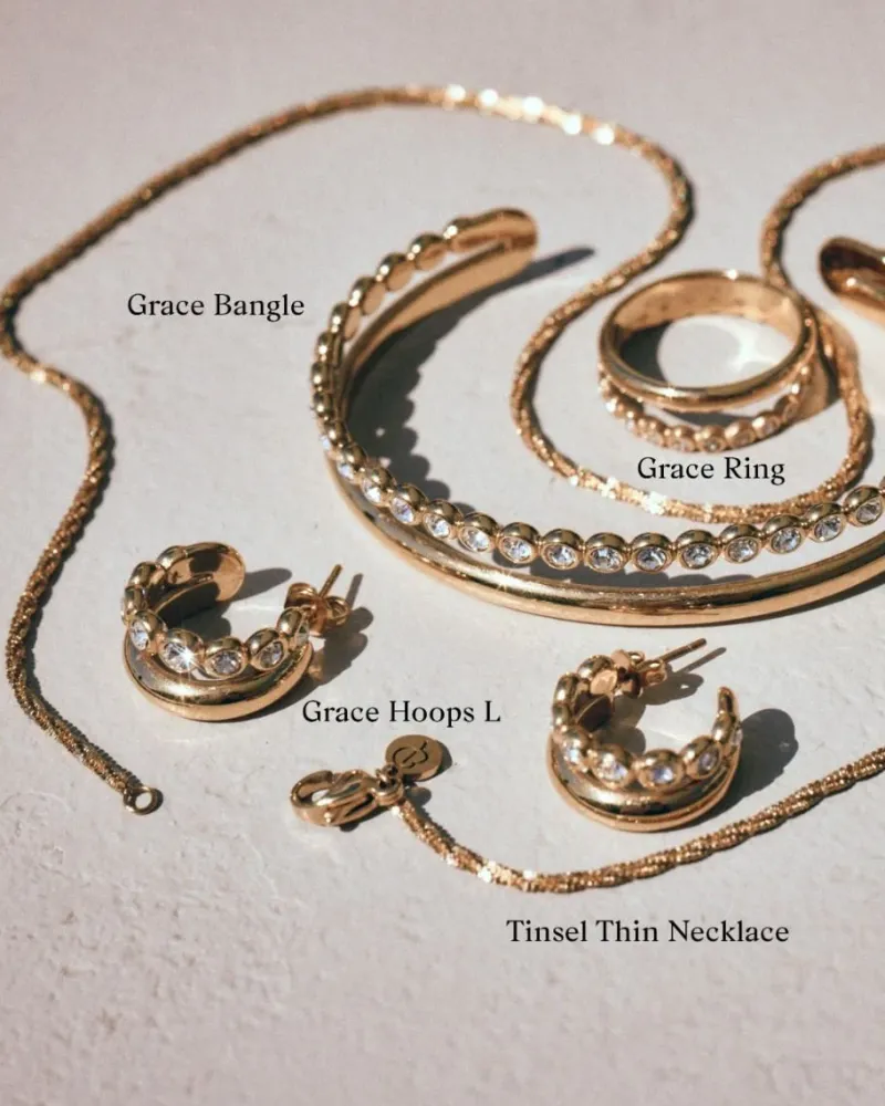 Grace Armband – Guld>Edblad Best