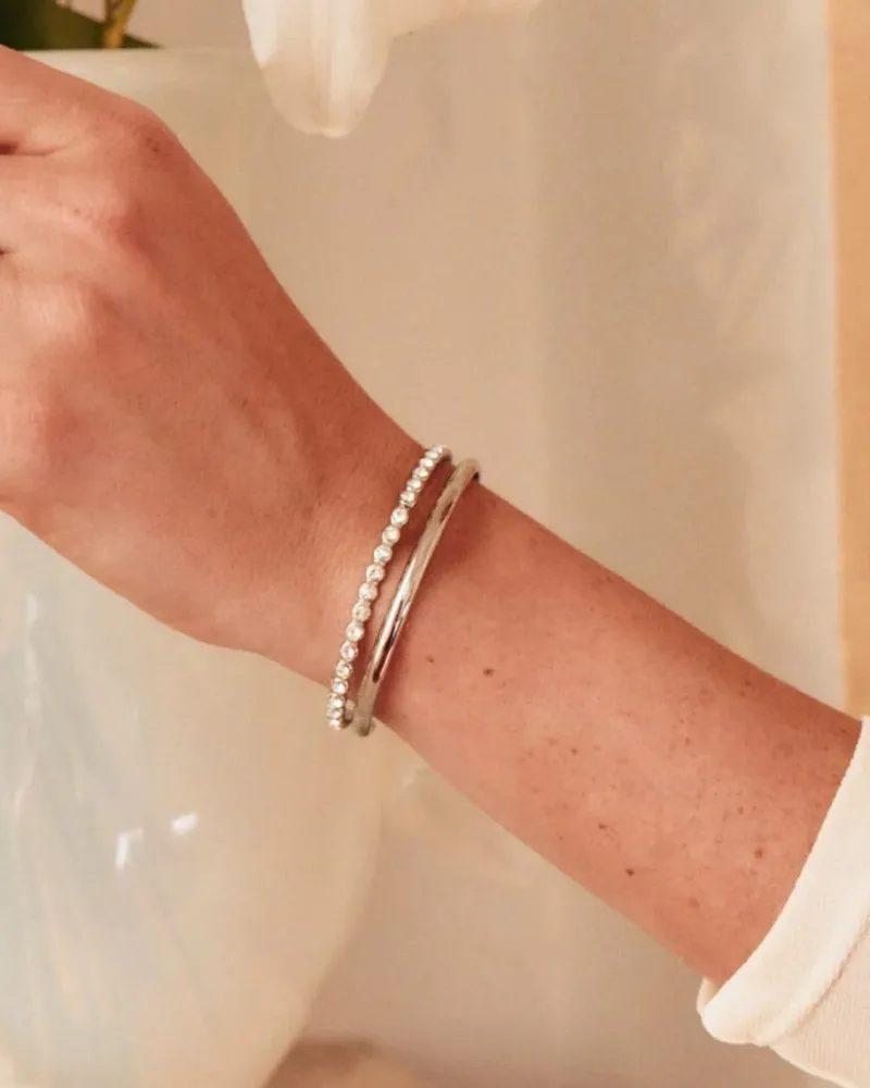Grace Armband – Stål>Edblad Best