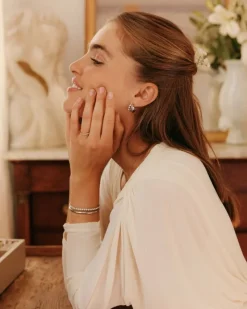 Grace Armband – Stål><noscript><img width=