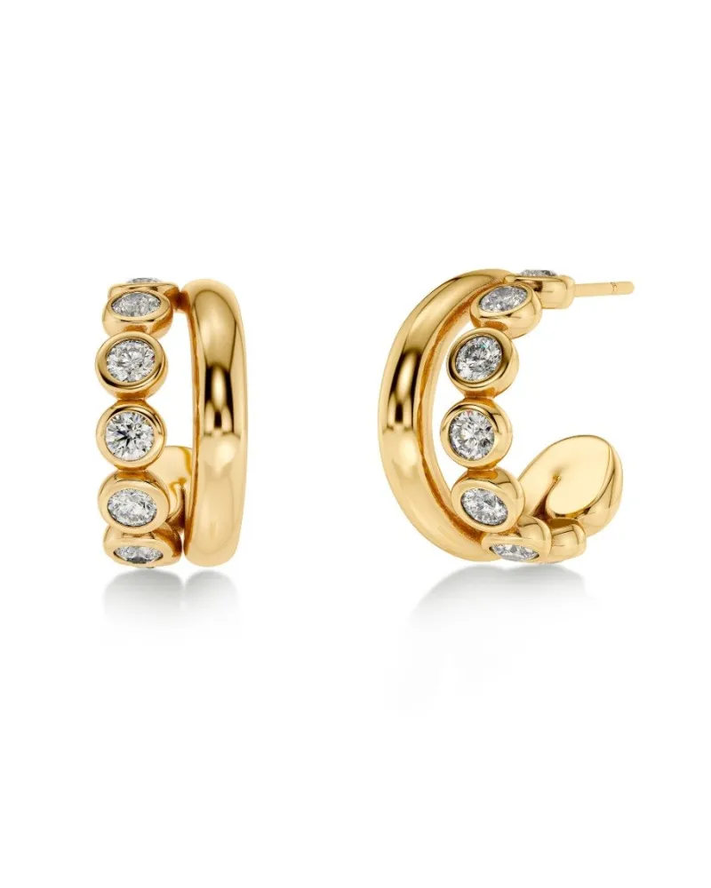 Grace Hoops L – Guld>Edblad Best