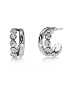 Grace Hoops L – Stål>Edblad Sale