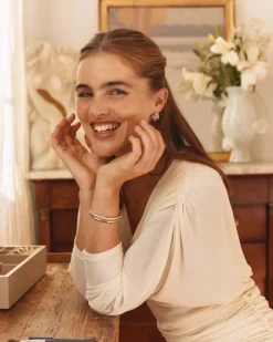 Grace Hoops L – Stål><noscript><img width=