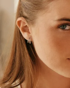 Grace Hoops S – Stål>Edblad Best