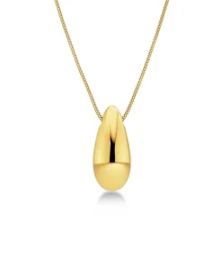 Harmony Halsband – Guld>Edblad Outlet