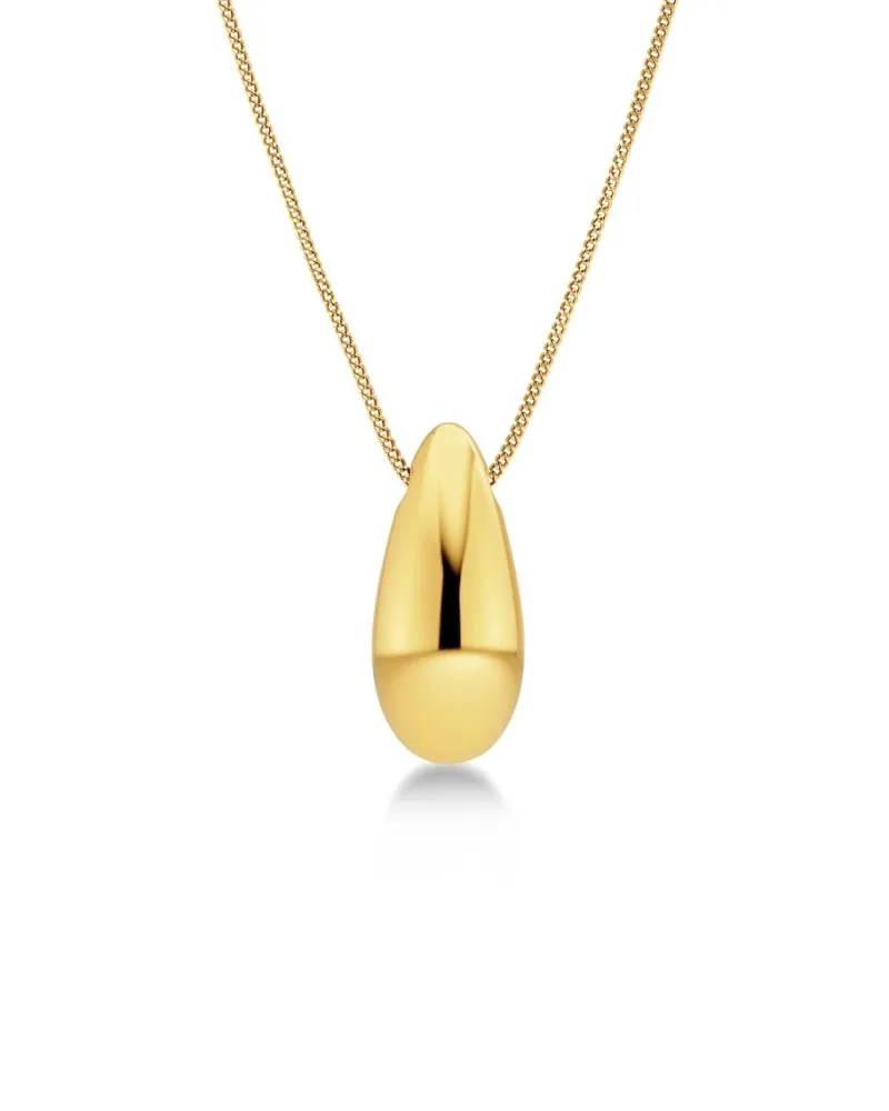 Harmony Halsband – Guld>Edblad Outlet