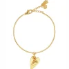 Heart to Heart Armband- Guld>Edblad New